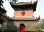 西安大兴善寺旅游攻略 之 东西禅堂