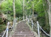 海南七仙岭风景区旅游攻略 之 山路