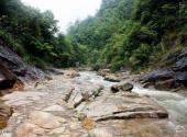 南平邵武云灵山旅游景区旅游攻略 之 峡谷