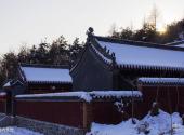 铁岭市九鼎龙泉寺旅游风景区旅游攻略 之 寺内景致