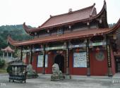 福州棋盘山风景区旅游攻略 之 天王殿