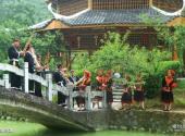 桂林荔浦丰鱼岩旅游攻略 之 丰鱼瑶寨