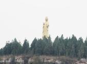 沂水灵泉山旅游区旅游攻略 之 江北第一观音