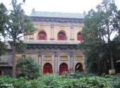 太原双塔寺旅游攻略 之 大雄宝殿