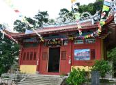 长乐晦翁岩风景区旅游攻略 之 郑和纪念堂