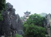 昆明石林风景区旅游攻略 之 望峰亭