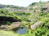 上饶月亮山旅游攻略 之 谷底