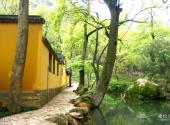 苏州天平山风景区旅游攻略 之 桃涧春汛