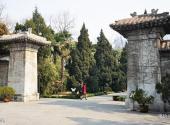 合肥包公园旅游攻略 之 石阙