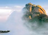河南铜山风景区旅游攻略 之 铜山金顶