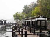 九江甘棠湖旅游攻略 之 九曲廊