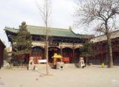 许昌百宁岗五岳庙旅游攻略 之 真武殿