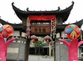 合肥中国非物质文化遗产园旅游攻略 之 建筑