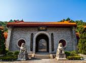 广州南沙天后宫旅游攻略 之 山门