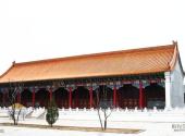 朔州市怀仁金沙滩景区旅游攻略 之 建筑