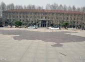 西安交通大学校园风光 之 地图广场