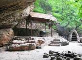 三门峡仰韶大峡谷旅游攻略 之 悬棺谷