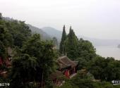 青神县中岩寺旅游攻略 之 临江下寺