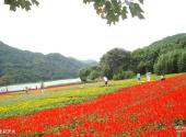 从化石门国家森林公园旅游攻略 之 七彩天池