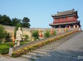 山海关老龙头景区旅游攻略 之 长城