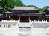 辽宁新宾和睦国家森林公园旅游攻略 之 大雄宝殿