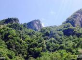 宝鸡太白青峰峡森林公园旅游攻略 之 大圣探路
