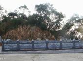 福建粗芦岛旅游攻略 之 放生池