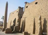 卢克索旅游攻略 之 卢克索神庙(TempleofLuxor)