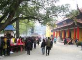 镇江圌山风景区旅游攻略 之 寺院