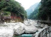 浙江宁海浙东大峡谷旅游攻略 之 松溪洞天
