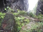 江西汉仙岩风景区旅游攻略 之 九道天关