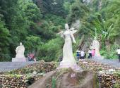 江西汉仙岩风景区旅游攻略 之 八仙