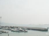 大连星海湾海水浴场旅游攻略 之 码头