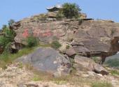 黄河壶口瀑布旅游攻略 之 孟门山