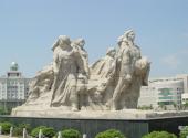 宁安渤海风情园旅游攻略 之 群雕