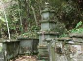 武冈法相岩—云山风景区旅游攻略 之 塔林