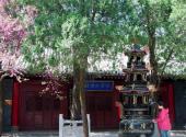 西安市水陆庵旅游攻略 之 香炉