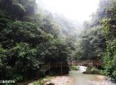 张家界大峽谷旅游攻略 之 三叠游道平台