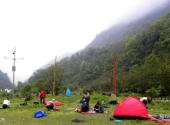 阿坝汶川三江生态区旅游攻略 之 露营