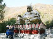 怀来黄龙山庄旅游区旅游攻略 之 弥勒