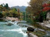 汉中黎坪风景区旅游攻略 之 西流河