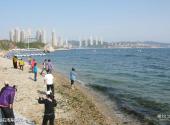 大连童牛岭旅游攻略 之 泊石湾海滨浴场