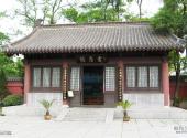合肥包公园旅游攻略 之 畅风斋