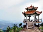 上饶铅山葛仙山风景区旅游攻略 之 飞升亭