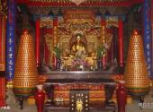 云浮国恩寺六祖故里旅游攻略 之 六祖殿