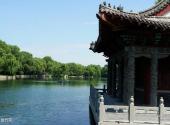 临朐老龙湾旅游攻略 之 白龙行宫