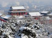 辽阳市龙石风景区旅游攻略 之 应真寺