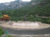 焦作神农山旅游攻略 之 神农文化广场