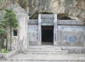 商洛柞水溶洞旅游攻略 之 百神洞