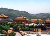 佛山皂幕山旅游风景区旅游攻略 之 杨梅观音禅寺